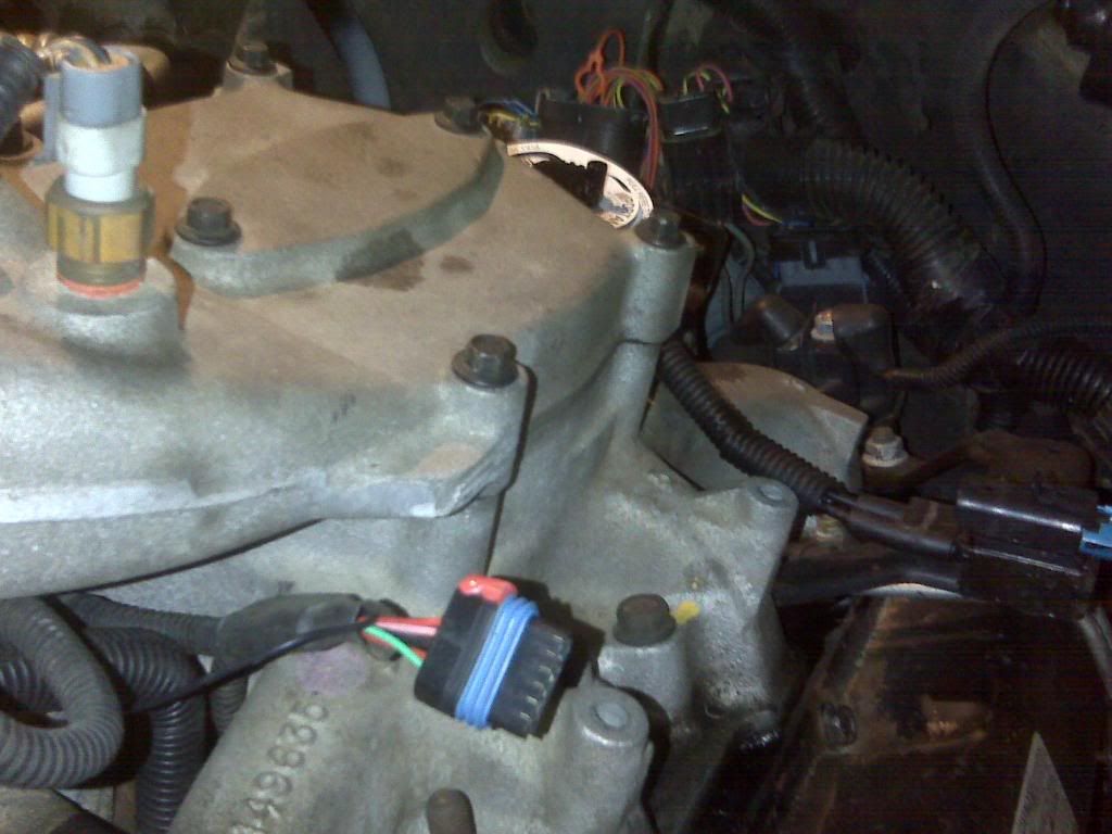 Jeep 232 fuel pump